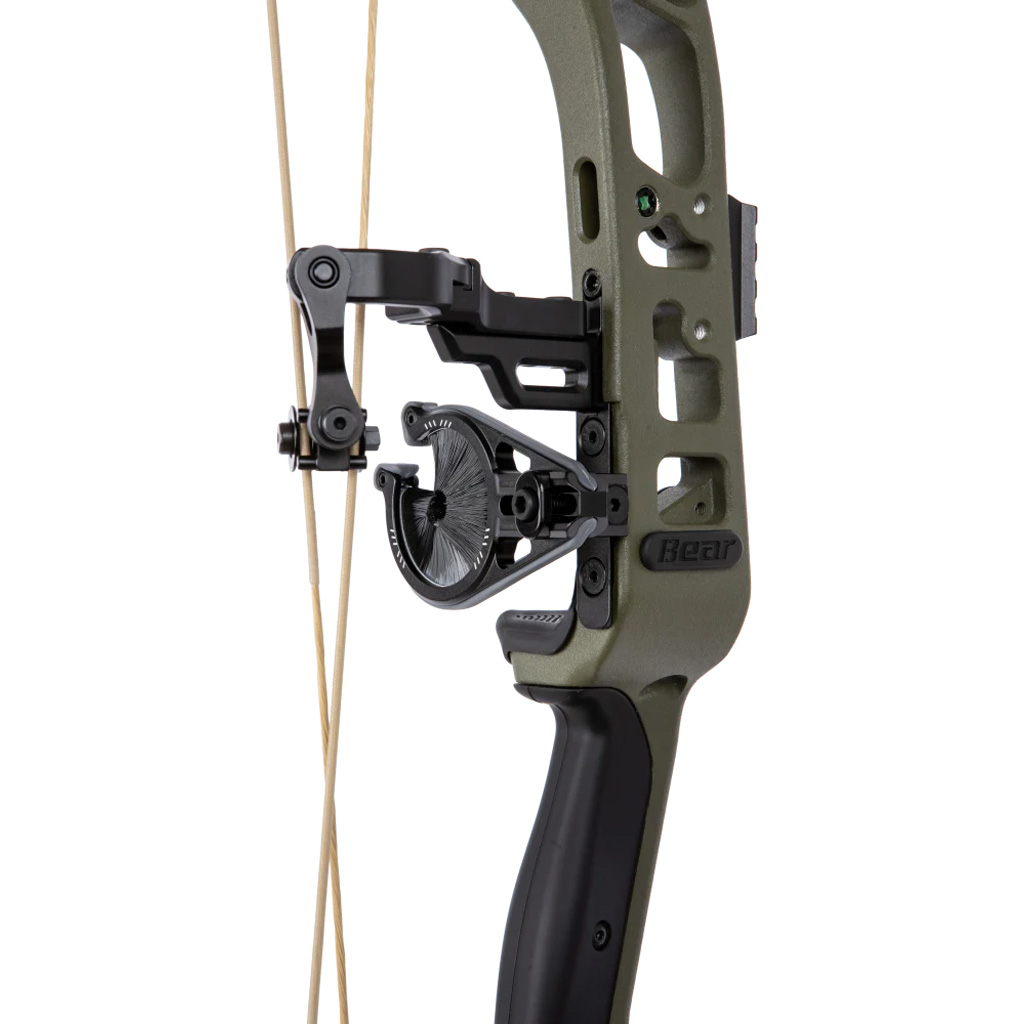 Trophy Ridge Whisker Biscuit Pro IMS Black/Gray Small - Image 3