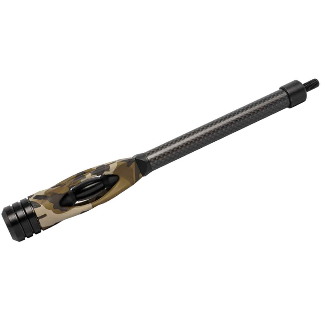 Trophy Ridge Seismic Stabilizer 8.0 Camo 8 in. - Image 2