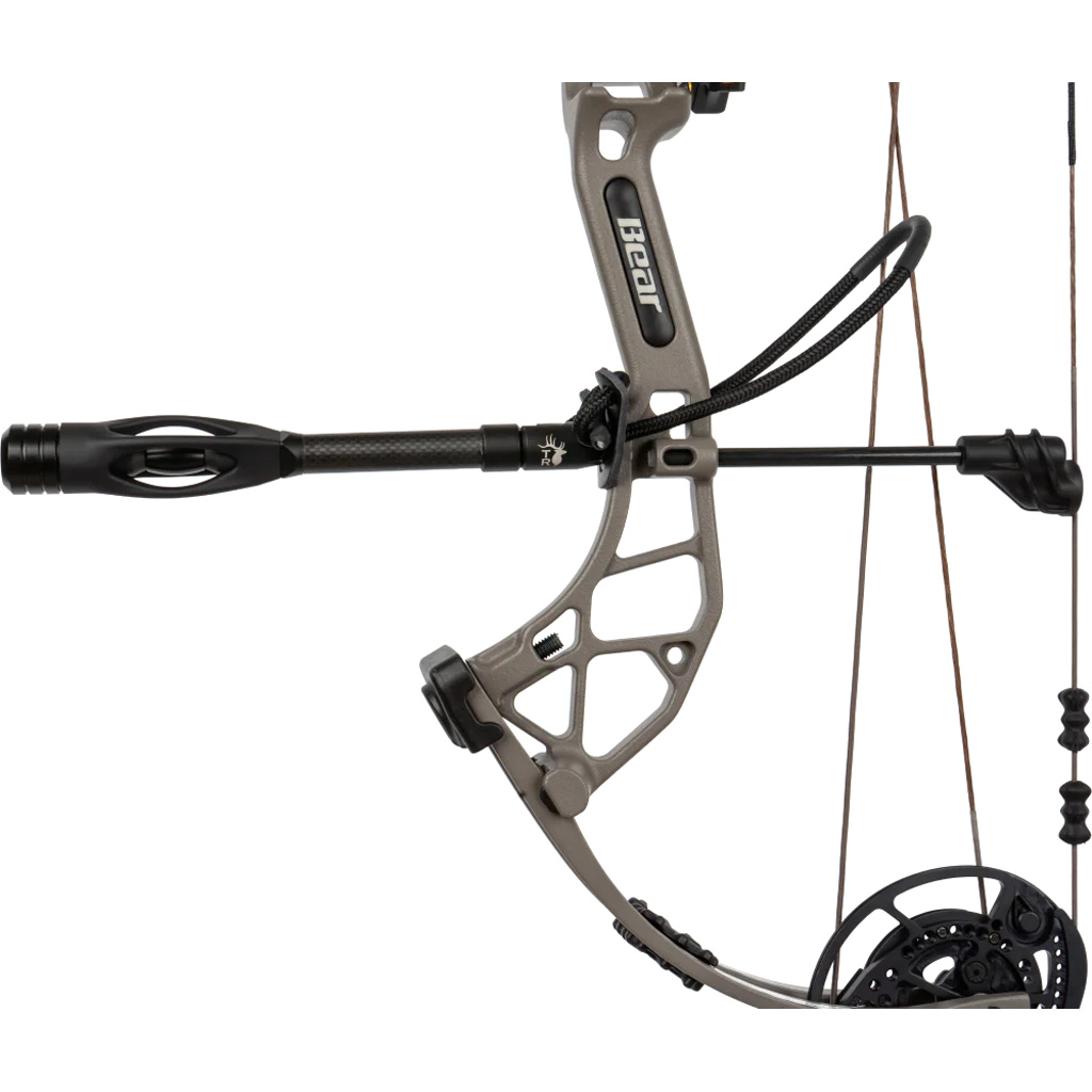 Trophy Ridge Seismic Stabilizer 12.0 Black 12 in. - Image 2