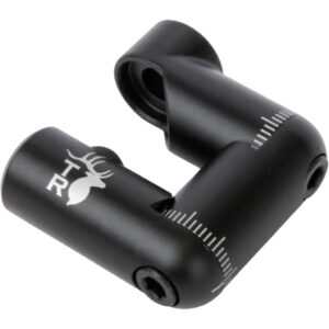 Trophy Ridge Seismic Back Bar Black