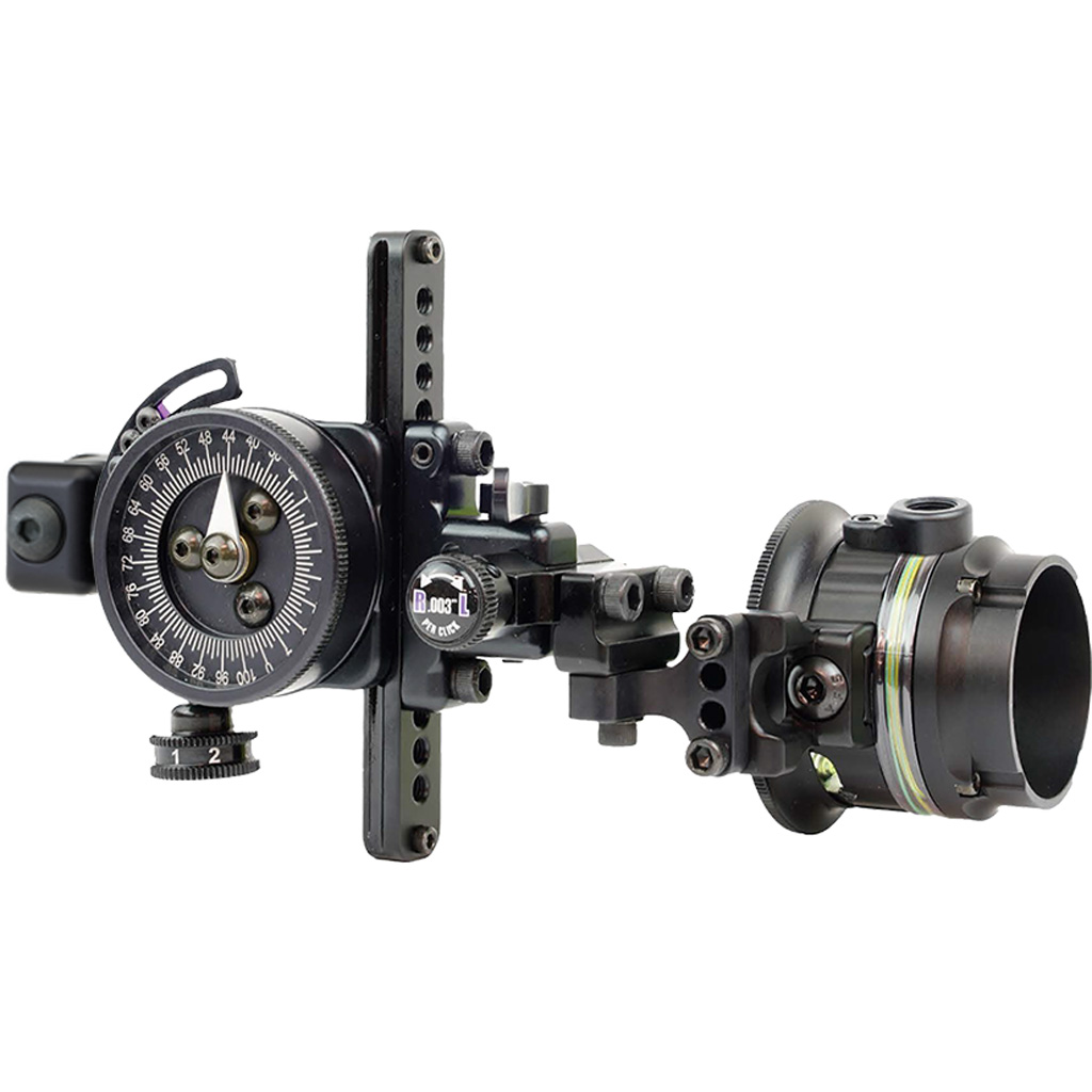 Spot Hogg Hogg Father PRO PM ROTI Sight 2 pin .010 RH - Image 2
