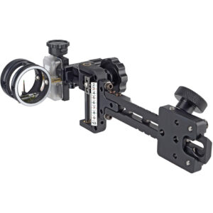 Sword Punisher Pro Sight Dual Pin .019 1.5 Aperture RH
