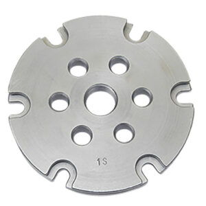 Lee Precision  Six Pack Pro Shell Plate /Multi-Caliber/Size 1S