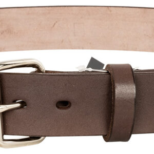 Uncle Mikes-leather(1791) BLTUM48/52DBR Gun Belt Dark Brown 48/52