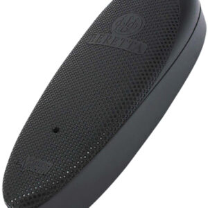 Beretta USA E73005 MicroCore Field Beretta Black Rubber, Width 0.59"