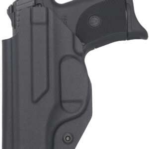 C&G Holsters 2282100 Covert IWB Black Kydex Belt Clip Fits Ruger LC9/EC9s