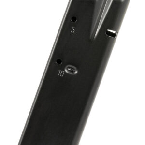 Mec-Gar MGCZ7510M 10rd Extended 9mm Luger, Fits CZ Competition 75B/CZ Competition 85B/CZ Competition SP-01/CZ Competition Shadow/CZ Competition Shadow 2