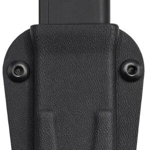 C&G Holsters Universal Single Stack Black Kydex Belt Clip Compatible w/ Single Stack/Sig P365/Glock 43X/Springfield Hellcat