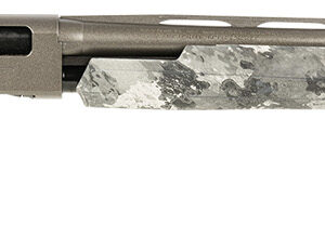 Winchester Repeating Arms 512449691 SXP Hybrid Hunter 20 Gauge 3" Chamber 4+1 (2.75") 26", Gray Barrel/Rec, TrueTimber Midnight Furniture, TruGlo Fiber Optic Sight, Includes 3 Invector-Plus Chokes