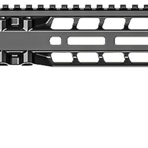 Radian Weapons R0411 Builder Kit Radian Black, A-DAC 15 Fully Ambi Lower, 14" M-LOK Handgaurd, Raptor-SD Charging Handle, Talon 45/90 Safety, Ext. Bolt Catch, Left-Side Mag Release, Right-Side Bolt R