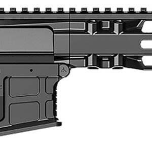 Radian Weapons R0435 Builder Kit Radian Black, A-DAC 15 Fully Ambi Lower, 8.50" M-LOK Handgaurd, Raptor-SD Charging Handle, Talon 45/90 Safety, Ext. Bolt Catch, Left-Side Mag Release, Right-Side Bolt