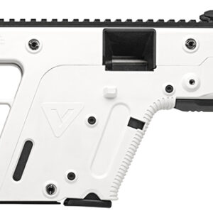 Kriss USA KV45CAP22 Vector CRB Gen2 *CA Compliant 45 ACP 10+1 16" Black Steel Barrel, Alpine Polymer Receiver, Alpine Stock, Black California Paddle Grip