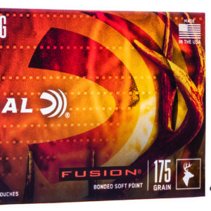 Federal F7RFS2 Fusion 7mmRem 175gr Bonded Soft Point 20 Per Box/10 Case