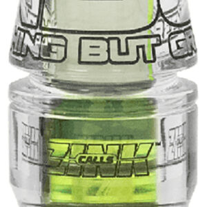 Avian X ZNK-ZNK6046 Nothing But Green Single Reed Lemon Drop Polycarbonate Attracts Ducks
