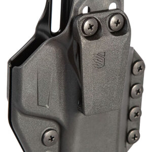 Blackhawk Stache Base Holster Kit IWB Black Polymer Belt Clip Fits Sig P320 Compact Ambidextrous