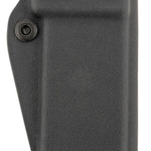 C&G Holsters Universal IWB/OWB Size Single Stack Black Kydex Belt Clip Compatible w/ 1911