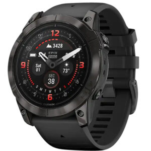 GAR 010-02804-00 EPIX PRO G2 CARBON GRAY TIBLK