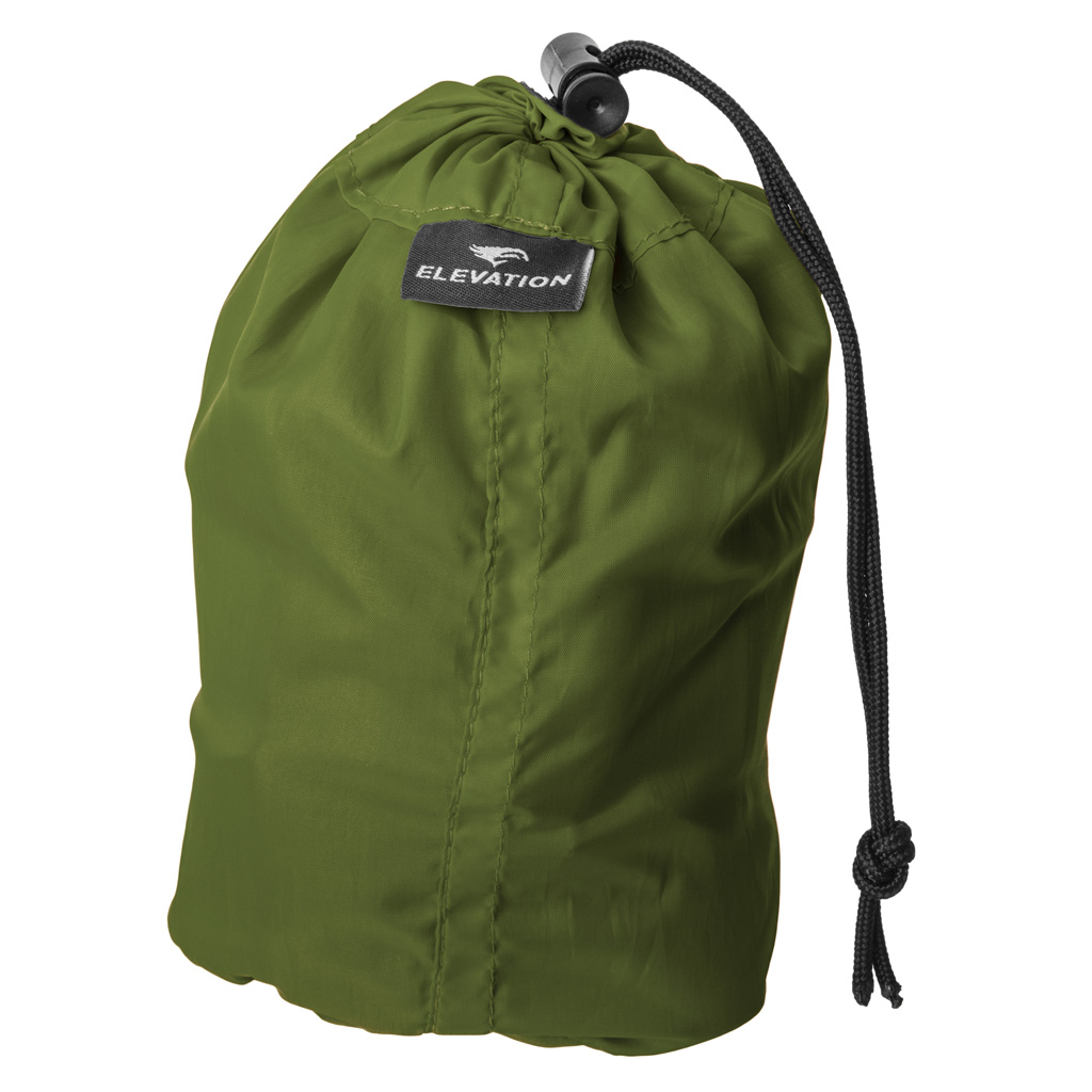 Elevation Quick Release Bow Sling Olive/Tan - Image 2