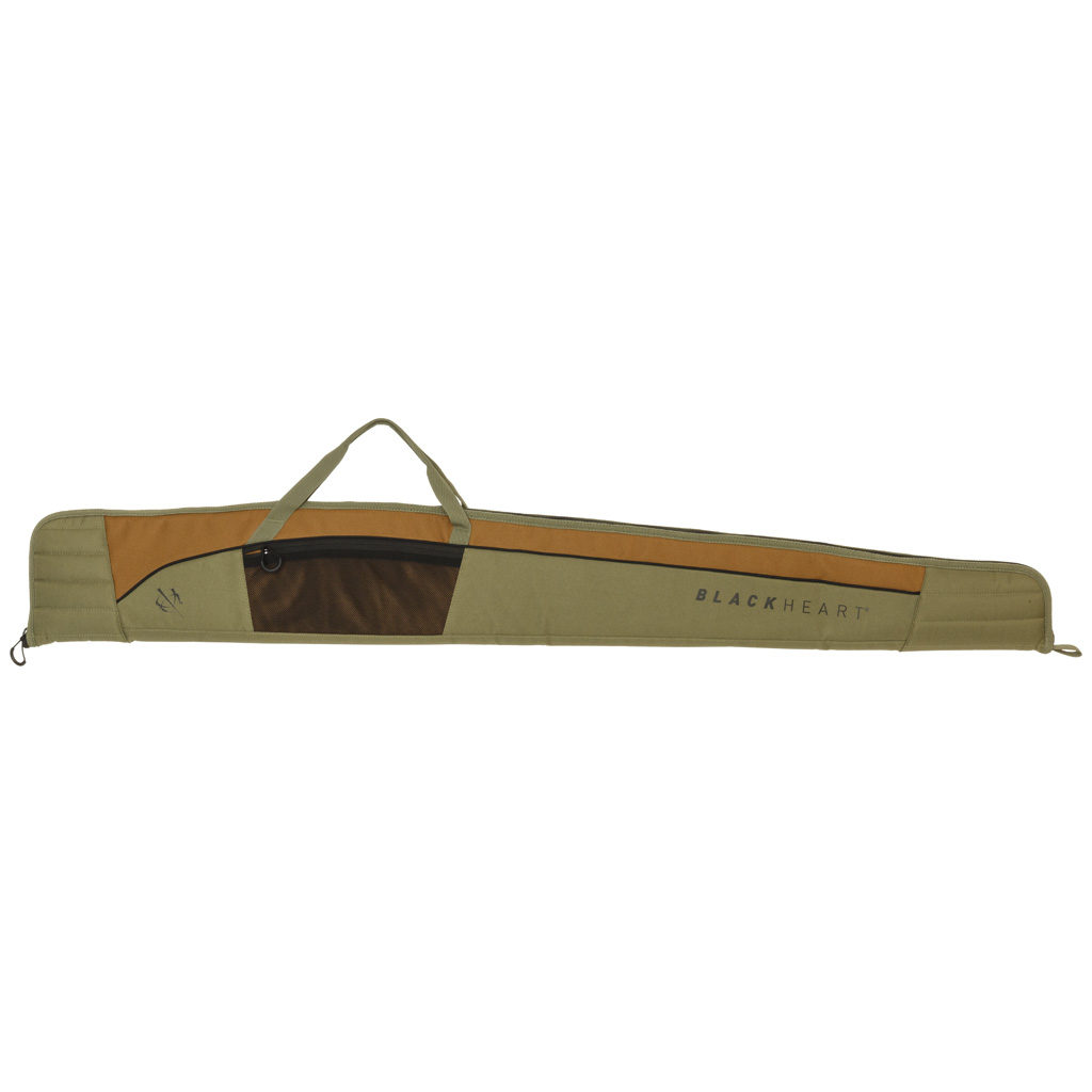 BlackHeart Cardiac Shotgun Case Olive/Brown 54 in. - Image 2