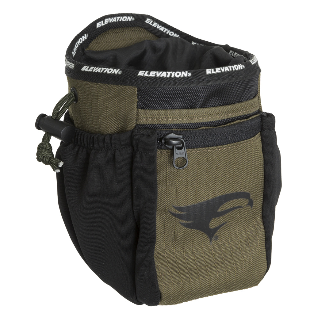 Elevation Rectrix Release Pouch Ambush Green - Image 2