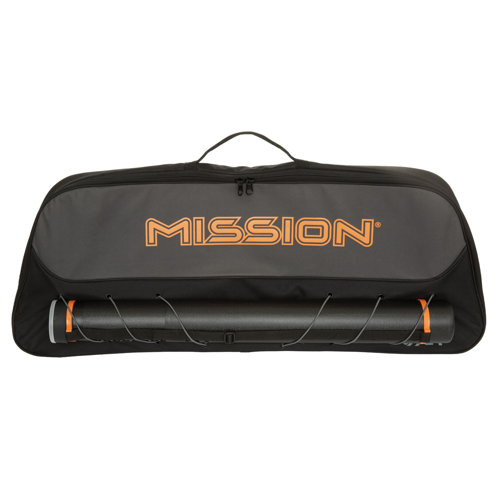 October Mountain Mission Bow Case Black 38 in. - Image 3