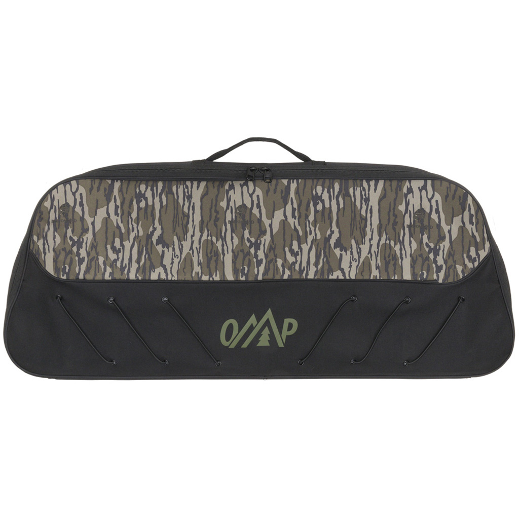 October Mountain Throwback Bow Case Mossy Oak Bottomlands 38 in. - Image 3