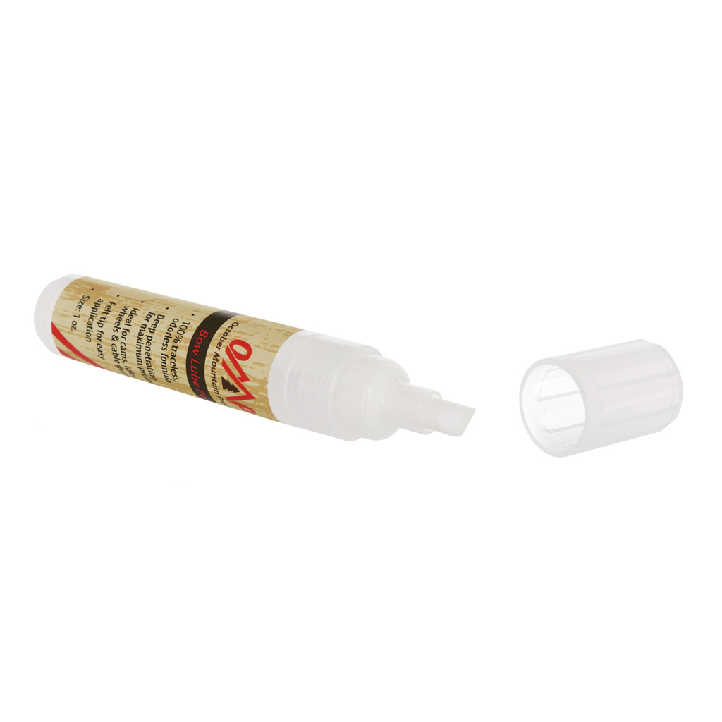 October Mountain Bow Lube Pen - Image 2