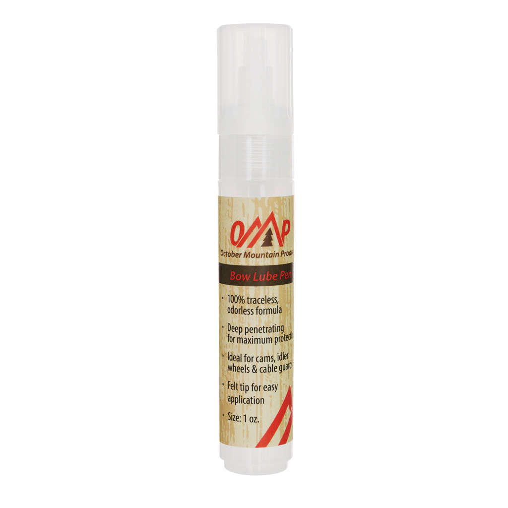 October Mountain Bow Lube Pen - Image 3