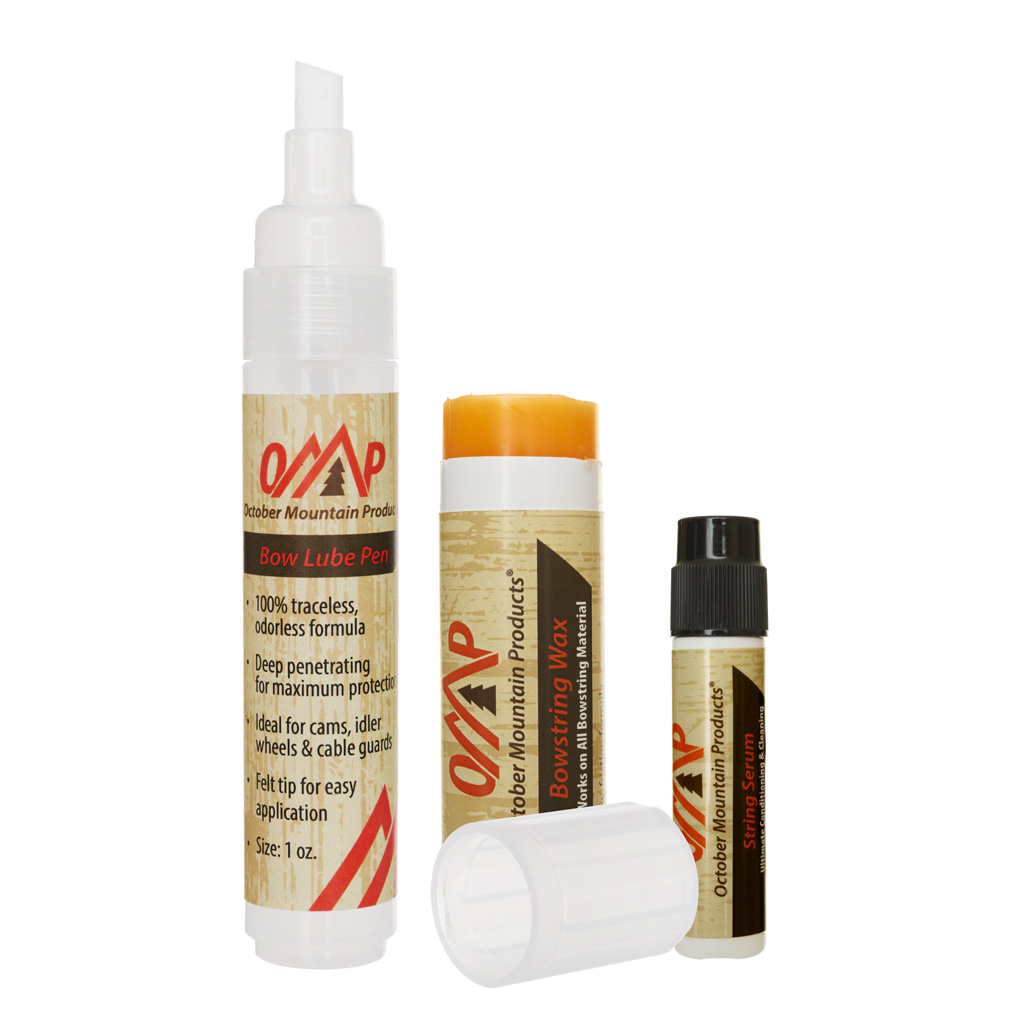 October Mountain Bow Care Kit - Image 2