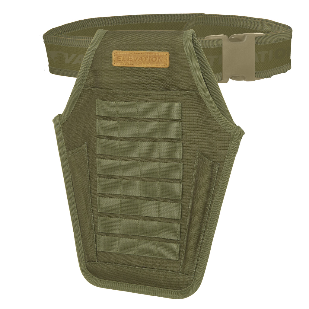 Elevation Terra MGS Sleeve Quiver Package Ambush Green RH/LH - Image 2