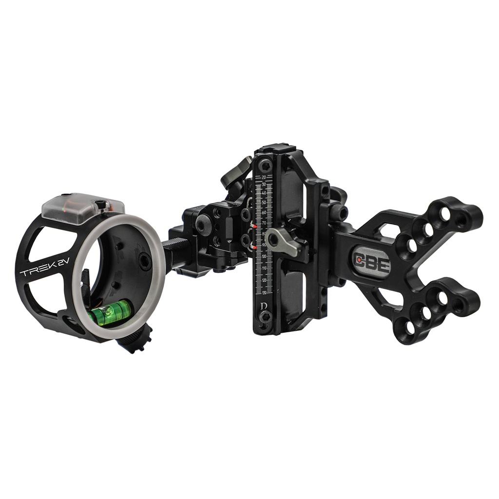 CBE Trek 2V Vertical Pin Sight 2 Pin .019 RH