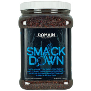Domain Smack Down Seed 1/2 Acre