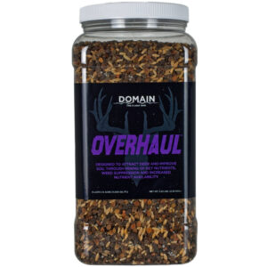 Domain Overhaul Seed 1/4 Acre