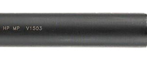 Ballistic Advantage BABL6MM001PQ Premium Series 6mm ARC 16" Threaded SPR Profile, Midlength with Low Pro Gas Block, Black QPQ 4150 Chrome Moly Vanadium Steel, Fits AR-15