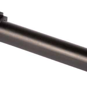 SilencerCo AC864 Glock  9mm Luger 5" Threaded Black Nitride Stainless Steel, Fits Glock 17 Gen1-4