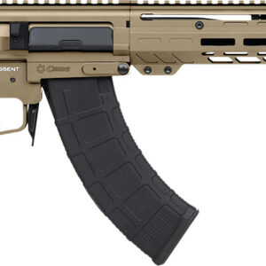 CMMG 86A7F0B-CT  DISSENT MK4 762X39 14.3 PW COYTAN