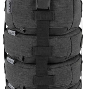 Allen 18428 Eliminator Stacker Black 4 Pieces