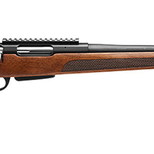 Stevens 18940 334 30-06 Springfield 3+1 22" Matte Black Target Crown Barrel, Drilled & Tapped w/Picatinny Rail Carbon Steel Receiver, Turkish Walnut Fixed Sporter Stock
