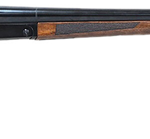 Pointer FT62028 FT6  Full Size 20 Gauge Break Open 3" 2rd 28" Black Side By Side Barrel, Black Anodized Aluminum Receiver, Fixed Turkish Walnut Stock, Ambidextrous