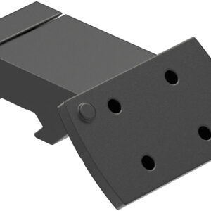 Leupold 173236 DeltaPoint Pro 45 Degree Matte Black Aluminum Picatinny Rail Mount 0 MOA
