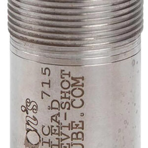 Carlson's Choke Tubes 50002 Benelli Crio Plus 12 Gauge Improved Cylinder Flush 17-4 Stainless Steel