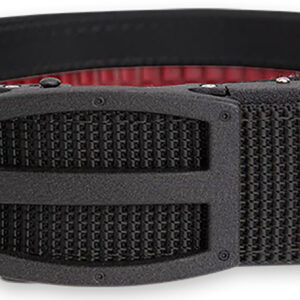 Team Nexbelt Operating PCS2672 EDC Black Nylon 1.50" Wide