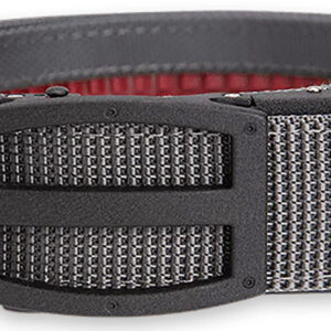 Team Nexbelt Operating PCS1972 EDC Gray Nylon 1.50" Wide