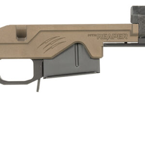 Fierce Firearms SACHSBZ Chassis Kit Bronze Fits AR-15 Short Action