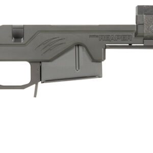 Fierce Firearms SACHSBL Chassis Kit Black Fits AR-15 Short Action