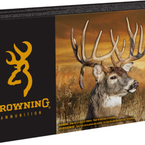 Browning Ammo B192102432 Max Point 243Win 95gr 20 Per Box/10 Case
