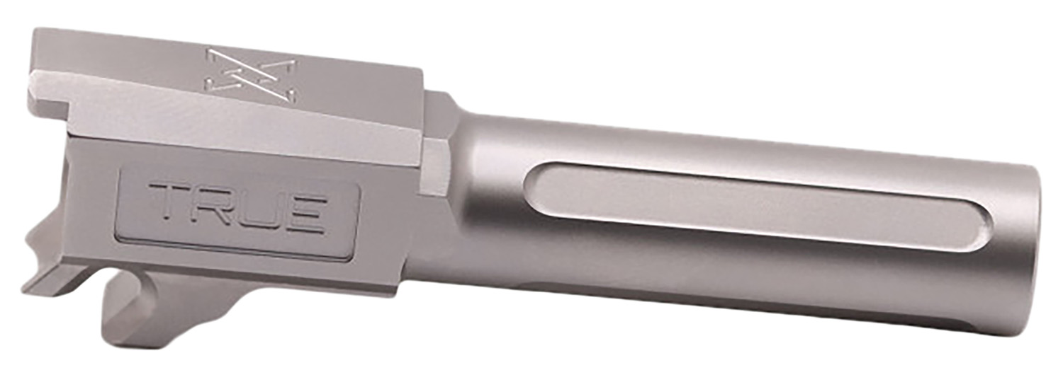 True Precision Inc TPP365BX Sig 9mm Luger 3.10" Satin Stainless Steel, Fits Sig P365/P365 SAS/P365-AXG Legion