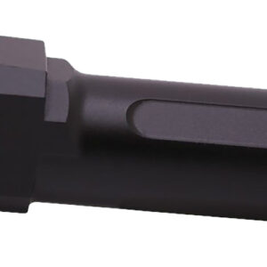 True Precision Inc TPP365BXBL   9mm Luger 3.10" Black Nitride Stainless Steel, Fits Sig P365/P365 SAS/P365-AXG Legion