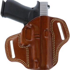 Galco CM364 Combat Master Tan Fits Colt King Cobra Right