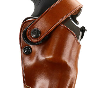 Galco DAO354 DAO Tan Fits Taurus Raging Hunter Right
